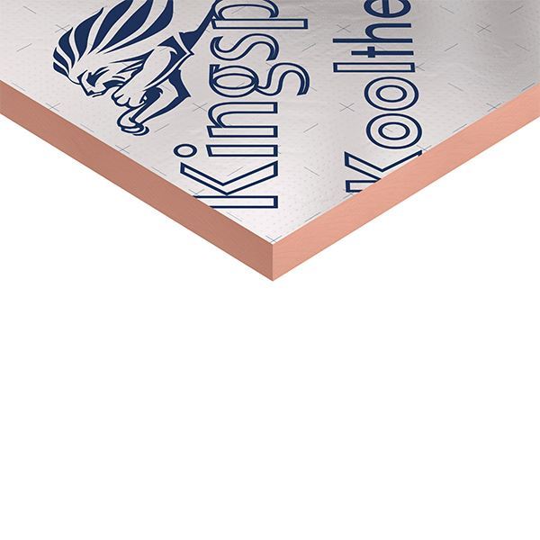 Kingspan K8 Cavity Wallboard 1200 x 450 x 100mm (5 per Bale)