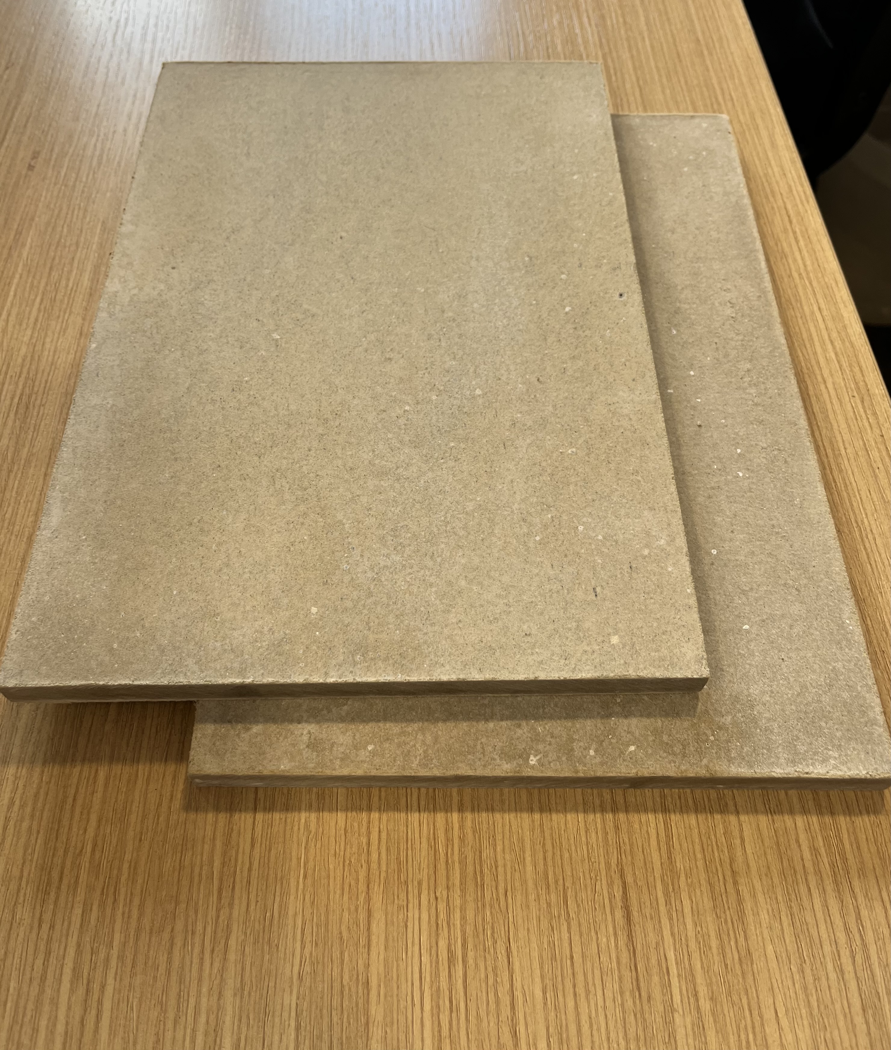 20:20 Fibre Cement Board 2400 x 1200 x 12mm Square