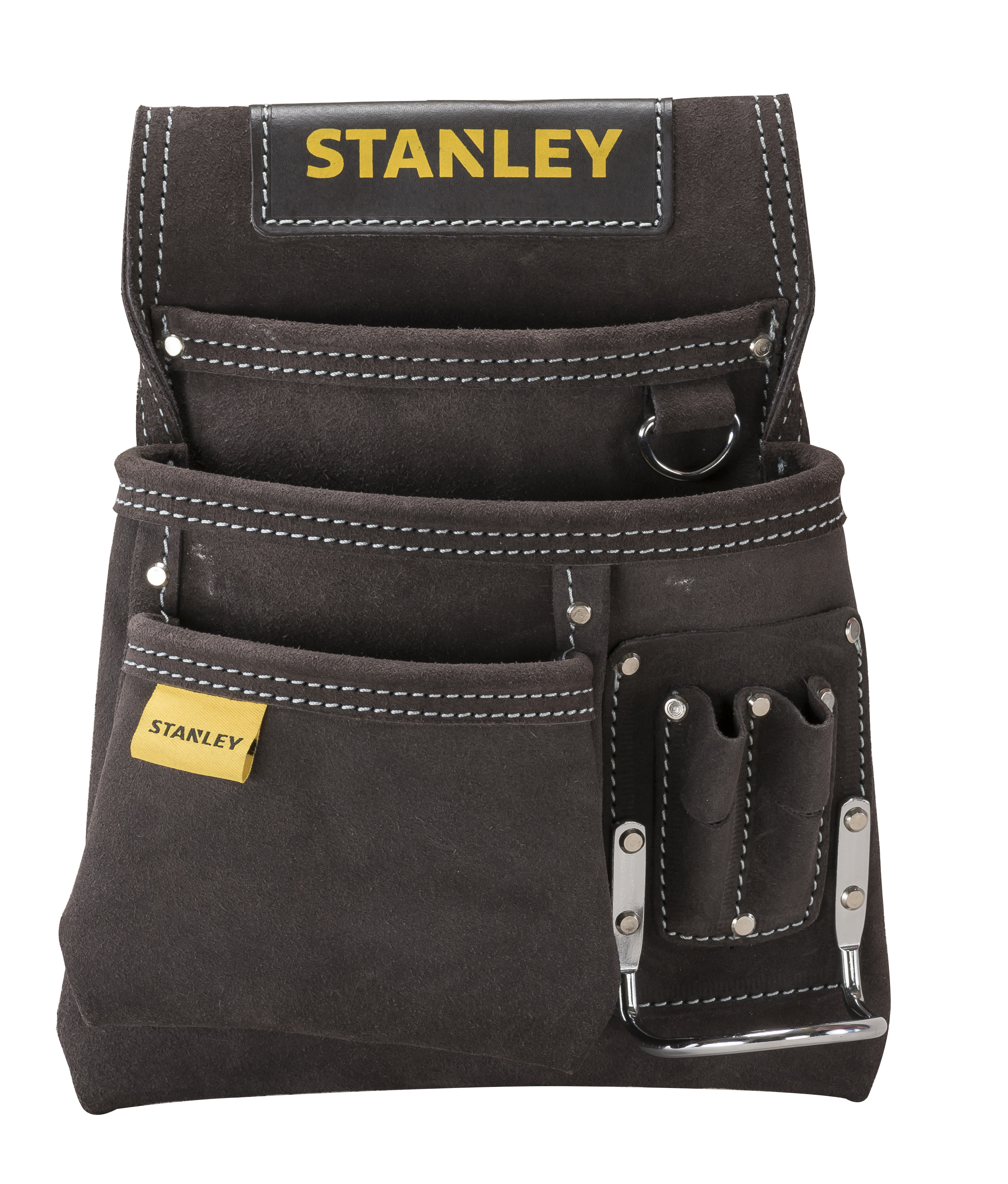 Stanley Nail & Hammer Pouch Leather Systst180114