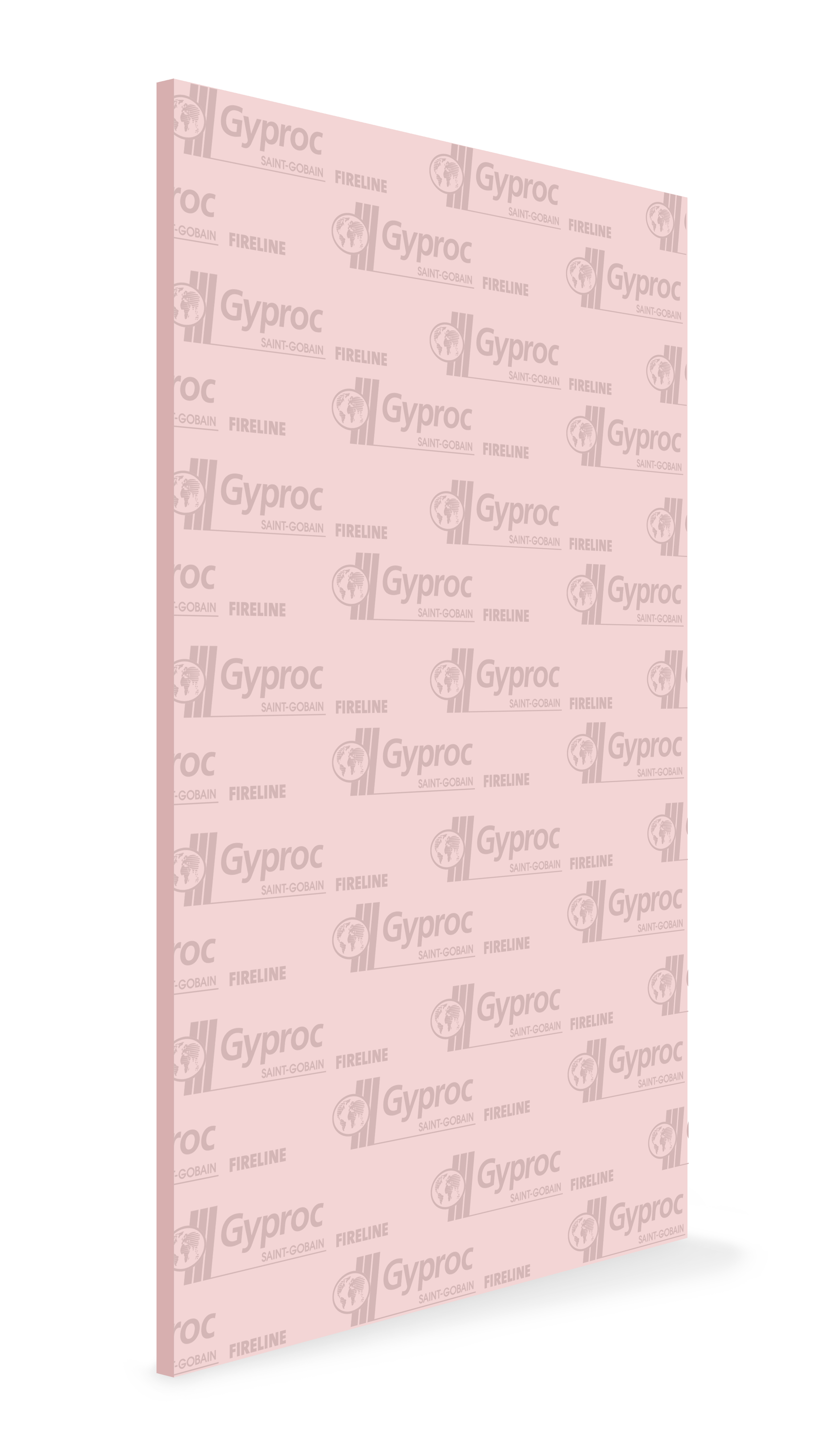 Gyproc Fireline 2700 x 1200 x 15mm Te (Pink)
