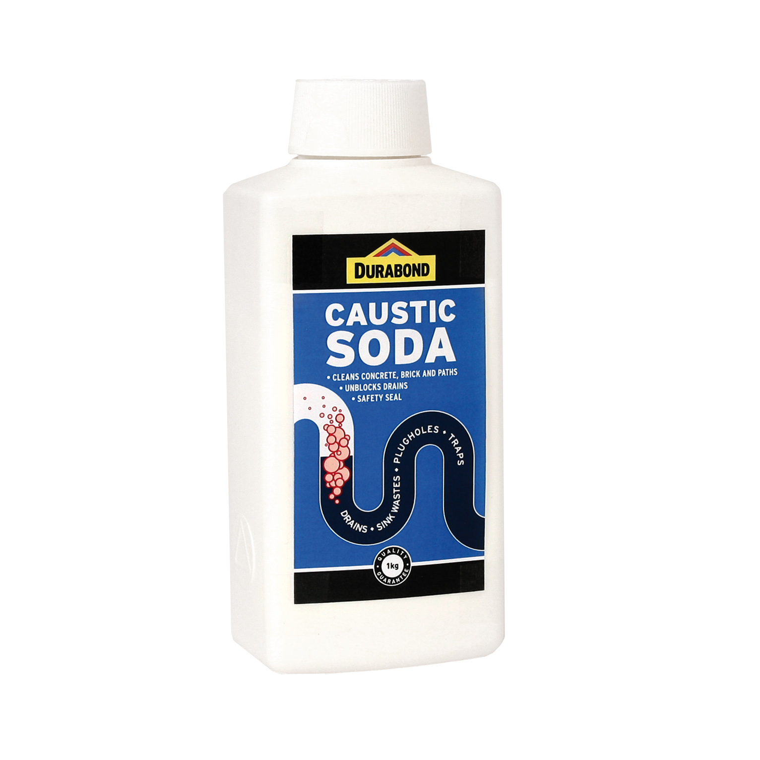 500g Caustic Soda