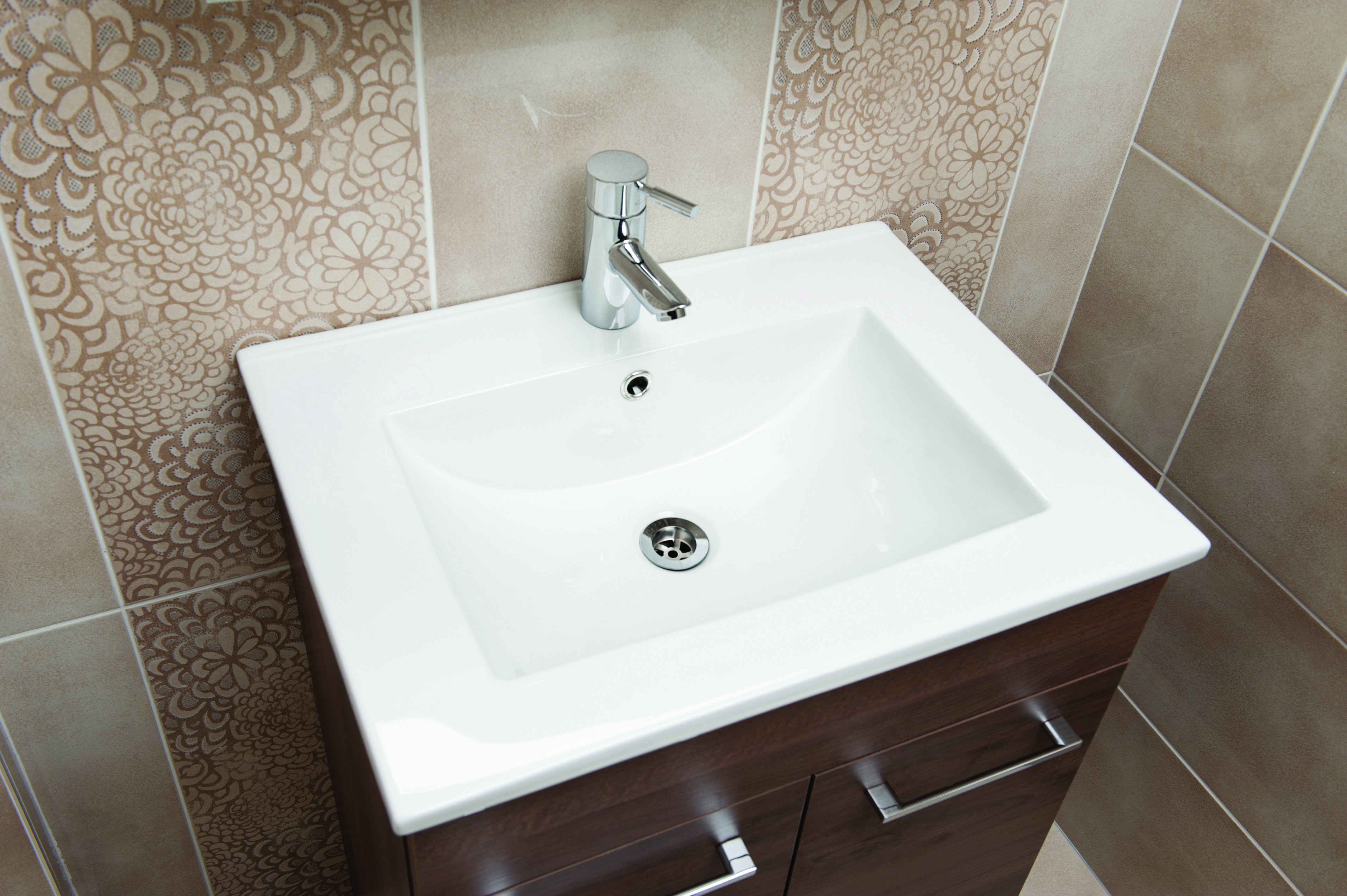 Barca Furniture Basin 600mm (Basin Only)