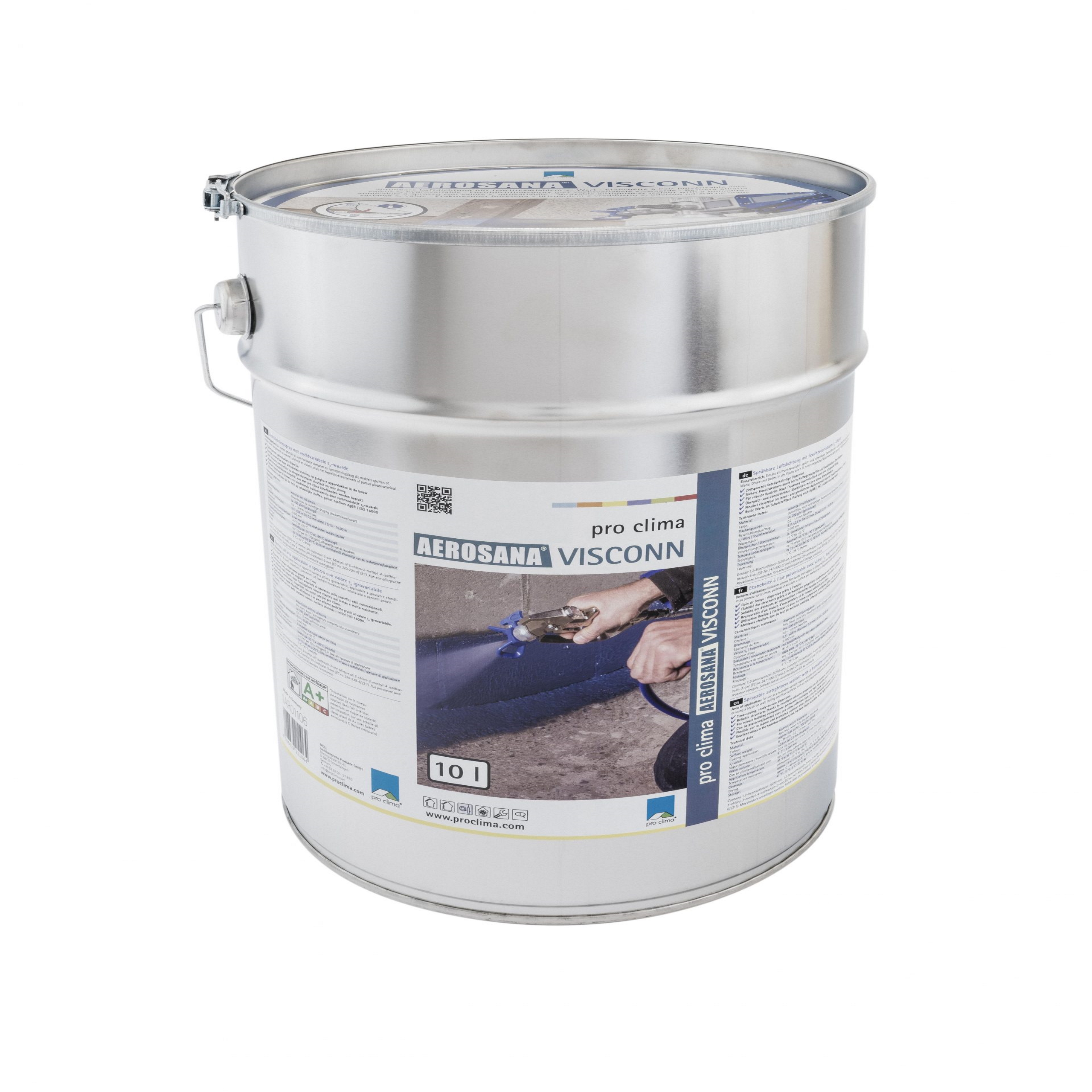 Aerosana Visconn Blue 10l
