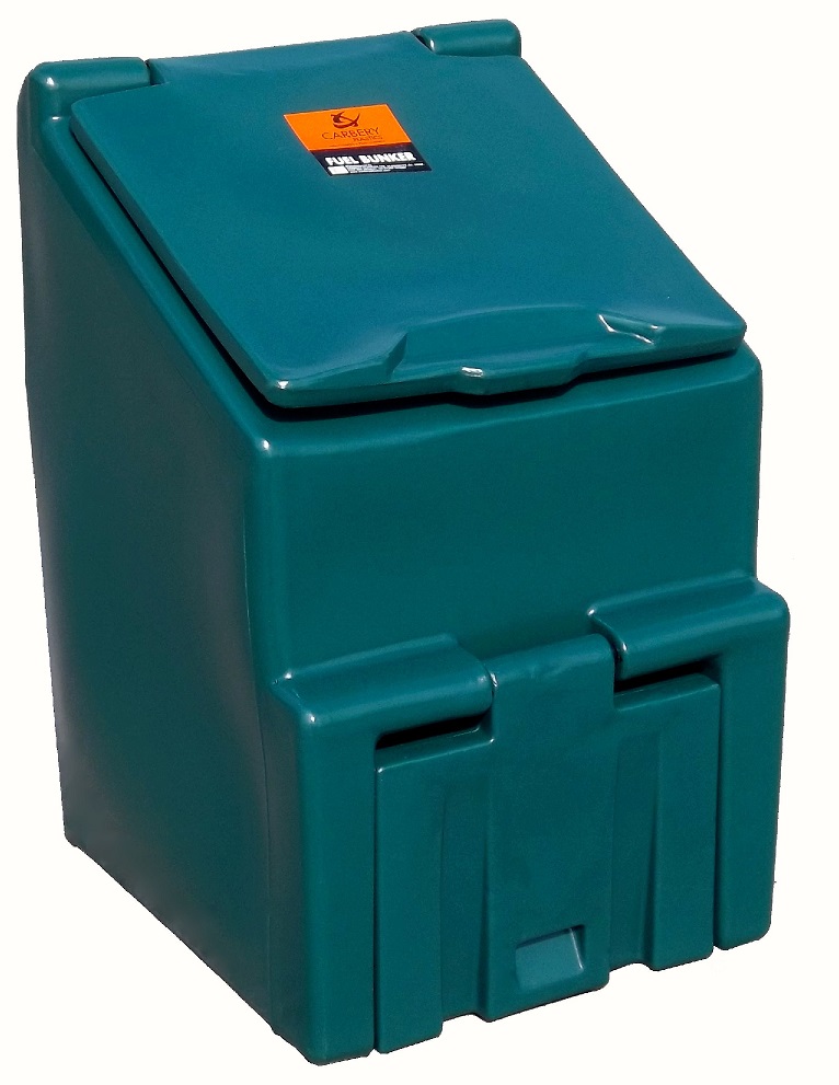 Carbery 3 Bag Coal Bunker