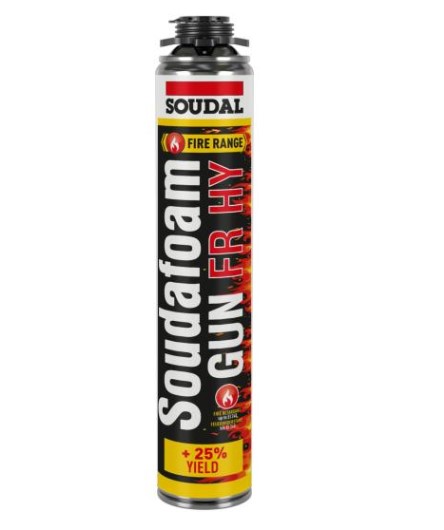 Soudafoam Fr Hy Gun Grade 750ml Improved Formula
