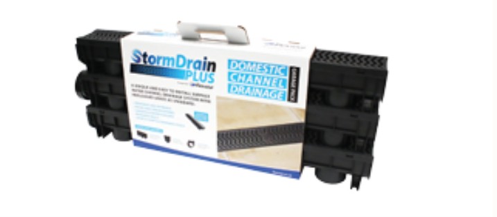 Storm Drain Garage Pack
