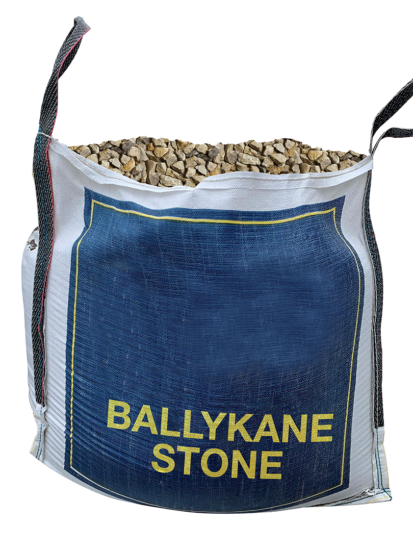 Kilsaran Ballykane Decorative Stone 20mm Tonne Bag Approx 1000kg