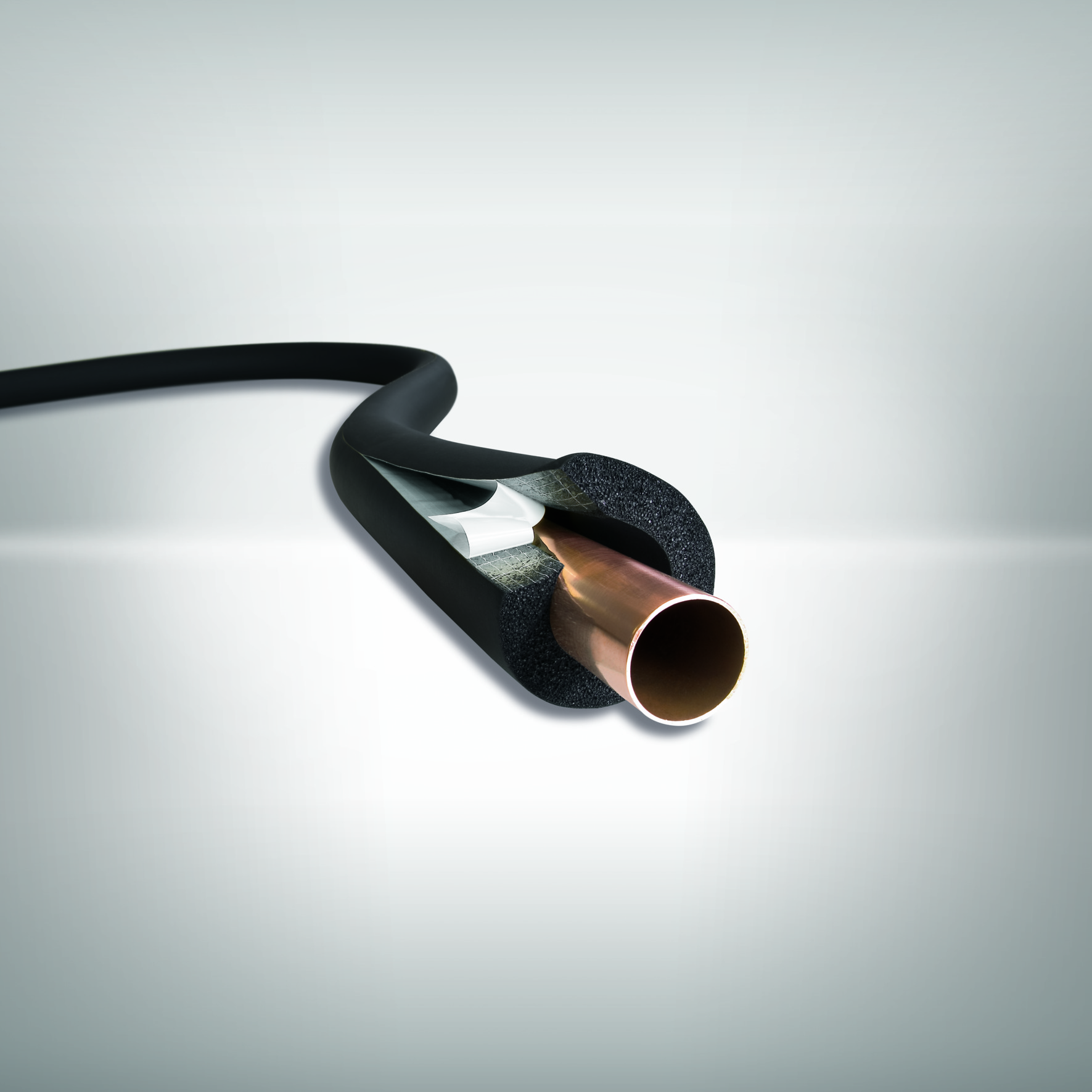 Armaflex Self Seal - Isolation Pour Tubes Ronds Et Conduites - Épaisseur 15mm - Neuf