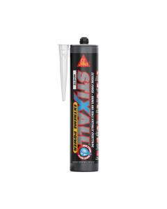 Stixall Black 300ml Adhesive / Sealant