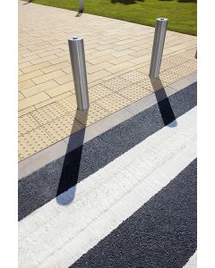 Kilsaran Tactile Blister Buff Paving Slabs 400mm x 400mm x 50mm