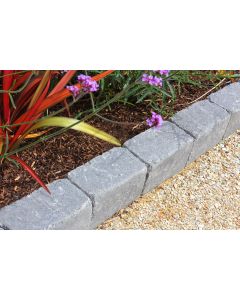 Kilsaran Mellifont Charcoal Kerb Stone - 190mm x 160mm x 100mm