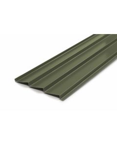 Smartfence Infill Panel Olive Green 1.8m x 300mm