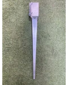 Metpost Drive-In Spike 600 x 75 x 75mm