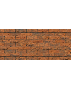 Copper Red Blue Facing Brick (608/Bale) (608 per Bale)