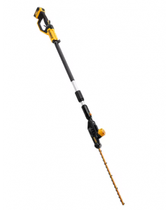 Dewalt Xr Pole Hedge Trimmer 18v 1 x 5ah