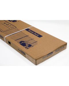 Smartfence Plinth Pack 48 x 150mm x 1.795m Olive 2/pack