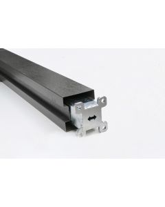 Smartfence Post Plate 1.25m Bracket