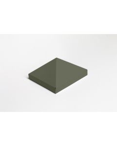 Smartfence Smartcap Olive for Smartpost Gen2 Cover & Concrete H-Post Cover