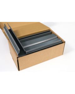 Smartfence Channel Adapters 300mm Merlin 12/box