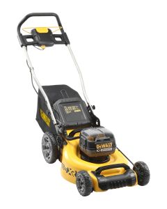Dewalt Lawn Mower 18v Brushless 2 x 5ah DCmw564