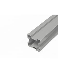 Gen2 Box Section Cover In Goosewing Grey 1.9m Smartfence