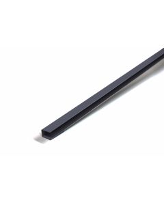 Smartfence Top Finishing Rail Anthracite