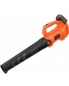 Black & Decker 18v 2.0ah Axial Blower