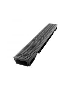 Galco 55mm Pp Channel +a15 Plastic Grating