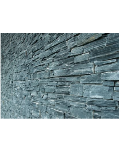 Black Z Stonewall Cladding 0.396m2 per Box