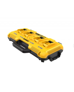 Dewalt 18v 4 Port Fast55 Charger 240v