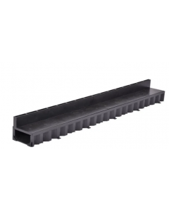 Aco A15 Hexdrain Brickslot comes with Pp Slot Grate 1m 319561