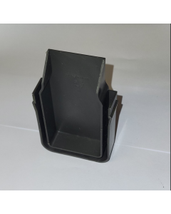 Stardrain Threshold PVC End Cap Closed 65/100