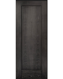 Seadec Dallas 1p Black Oak Veneer 6'6 x 2'6