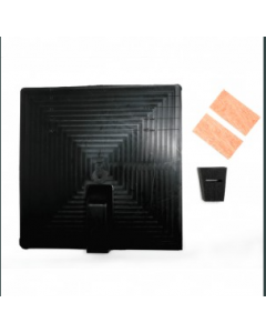 Genius Pv Solar Slate Flashing + Bag Gen-Slate-Newbuildkit