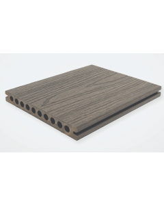 Whiteriver Ultrashield Decking Naturale Silver Pebble Grey - 210mm x 23mm x 3600mm 