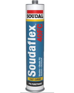 SOUDAFLEX 40FC 310MLBLACK