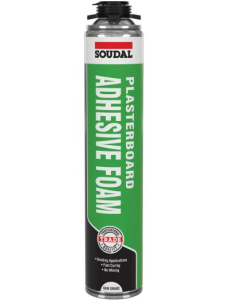 Plasterboard Adhesive Gun Grade 750ml