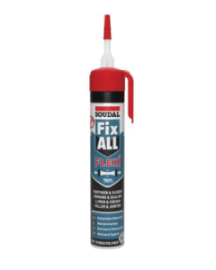 Fix All Flexi Squeeze & Seal White 200ml