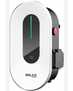 Solax Smart Ev Charger 7kW One Phase Plug Version With Ct (With Pen Version) x 1-Hac-7p-E