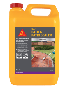 Sika Clear Patio Seal 5lt