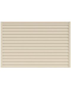 Smartfence Panel Buttermilk Cream Box Will Make A Panel 1530mm H x 1800mm W.