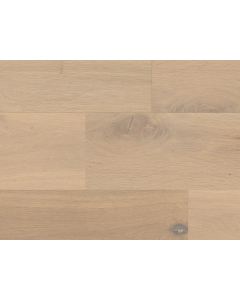 18mm Prestige Pembroke Oak 1.94m2 220 x 18 x 2200mm, Smoked, White & Lacquered