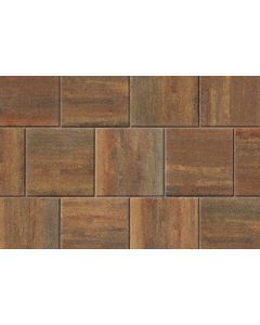 Kilsaran Classic Rustic Paving Slabs - 400mm x 400mm x 40mm