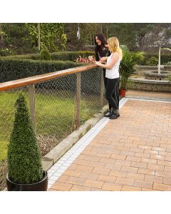 Corrib Paving Curragh Gold 60 x 210 x 170mm (28 Pcs per M2)