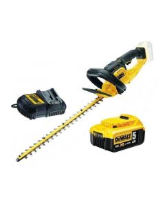 Dewalt 18v Xr Brushless Hedge Trimmer 25mm Gap 1 x 5.0ah Battery