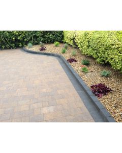 Kilsaran Lismore Mix Paving Blocks - Curragh Gold - 60mm