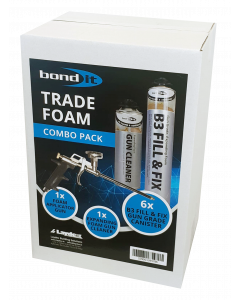 Bond-It Trade Foam Combo Pack