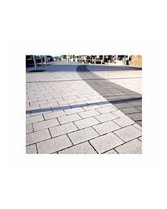 Newgrange Silver Granite 600 x 400 x 40 Paving Slab (4.16 Pieces = 1m2)