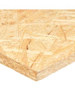 OSB Board Square Edge - 2440mm X 1220mm X 11mm (8Ft X 4Ft approx)