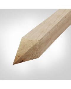 Fencing Post - Treated 100 x 100mm x 1.8m Pointed 0.018